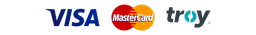 Visa, Mastercard, Troy